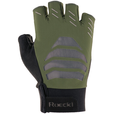 ROECKL IRAI Short Finger Gloves Green 2023 0